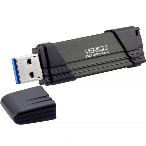 Verico USB 32Gb MKII Gray USB 3.1