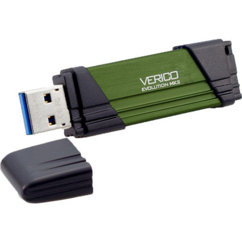 Verico USB 64Gb MKII Olive Green USB 3.1