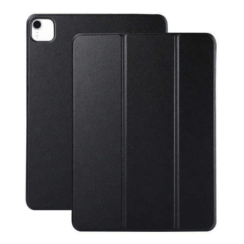 Чехол-книжка (кожаный) для iPad Pro 11" 2020 Smart Case High Copy Black