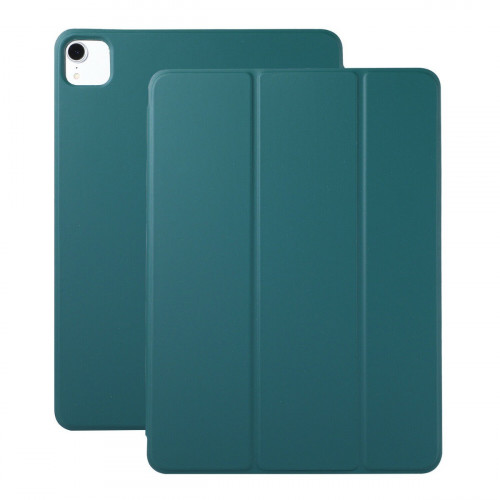 Чехол-книжка (кожаный) для iPad Pro 11" 2020 Smart Case High Copy Pine Green