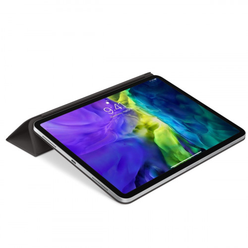 Чехол-книжка (полиуретановый) Apple iPad Pro 11" 2020 Smart Folio High Copy Black