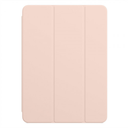 Чехол-книжка (полиуретановый) Apple iPad Pro 11" 2020 Smart Folio High Copy Pink Sand