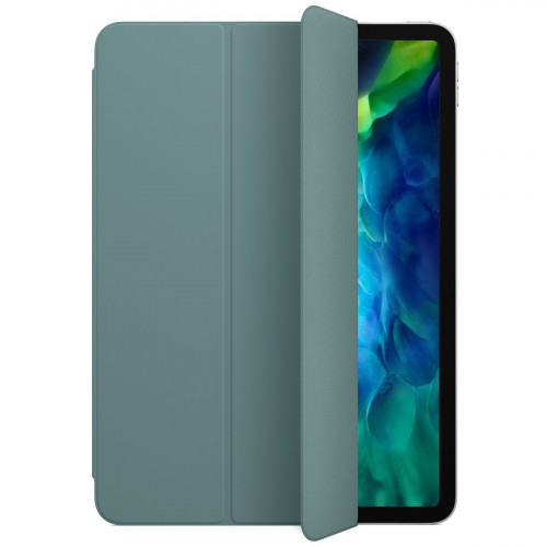 Чехол-книжка (полиуретановый) Apple iPad Pro 11" 2020 Smart Folio High Copy Pine Green