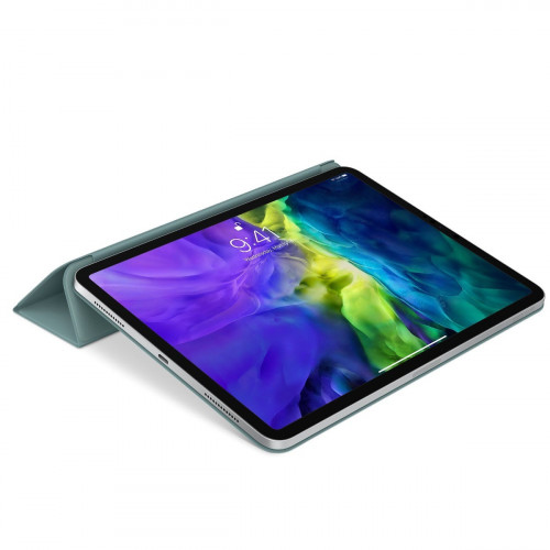 Чехол-книжка (полиуретановый) Apple iPad Pro 11" 2020 Smart Folio High Copy Pine Green