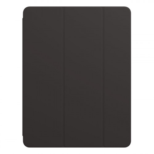 Чехол-книжка (полиуретановый) Apple iPad Pro 12.9" 2020 Smart Folio High Copy Black