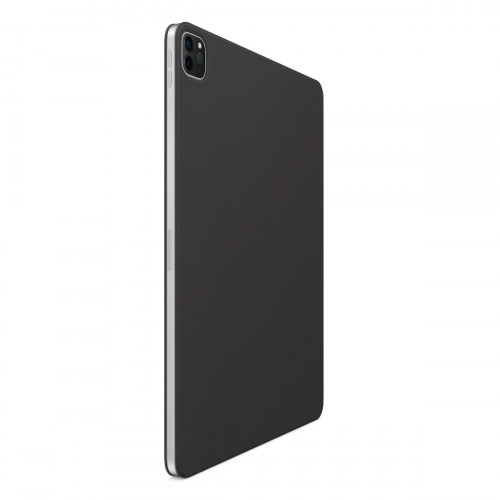 Чехол-книжка (полиуретановый) Apple iPad Pro 12.9" 2020 Smart Folio High Copy Black