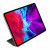Чехол-книжка (полиуретановый) Apple iPad Pro 12.9" 2020 Smart Folio High Copy Black