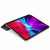 Чехол-книжка (полиуретановый) Apple iPad Pro 12.9" 2020 Smart Folio High Copy Black