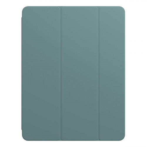 Чехол-книжка (полиуретановый) Apple iPad Pro 12.9" 2020 Smart Folio High Copy Pine Green