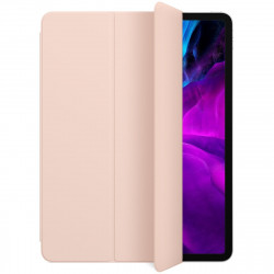 Чохол-книжка (поліуретановий) Apple iPad Pro 12.9" 2020 Smart Folio High Copy Pink Sand