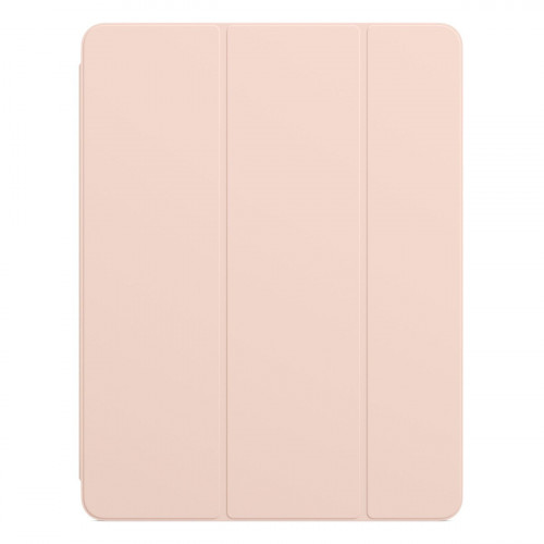 Чохол-книжка (поліуретановий) Apple iPad Pro 12.9" 2020 Smart Folio High Copy Pink Sand