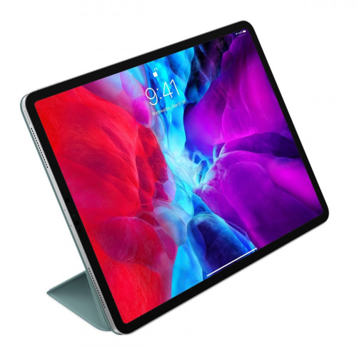 Чохол-книжка (поліуретановий) Apple iPad Pro 12.9" 2020 Smart Folio High Copy Pink Sand
