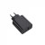 Baseus Wall Charger USB-C and USB PPS Quick Charge 30W Black (CCFS-C01)