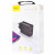 Baseus Wall Charger USB-C and USB PPS Quick Charge 30W Black (CCFS-C01)