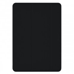 Чохол-книжка (поліуретановий) Apple iPad 12.9" 2020/2018 Macally Smart Folio Black (BSTANDPRO4L-B)