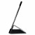 Чехол-книжка (полиуретановый) Apple iPad 12.9" 2020/2018 Macally Smart Folio Black (BSTANDPRO4L-B)