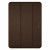 Чехол-книжка (полиуретановый) Apple iPad 12.9" 2020/2018 Macally Smart Folio Brown (BSTANDPRO4L-BR)