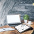 Чехол-книжка (полиуретановый) Apple iPad 12.9" 2020/2018 Macally Smart Folio Brown (BSTANDPRO4L-BR)