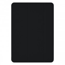 Чохол-книжка (поліуретановий) Apple iPad 11" 2020/2018 Macally Smart Folio Black (BSTANDPRO4S-B)