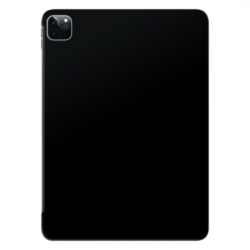 Чехол-книжка (полиуретановый) Apple iPad 11" 2020/2018 Macally Smart Folio Black (BSTANDPRO4S-B)