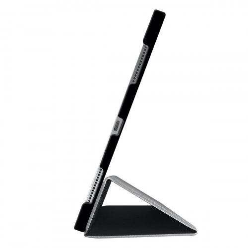 Чехол-книжка (полиуретановый) Apple iPad 11" 2020/2018 Macally Smart Folio Black (BSTANDPRO4S-B)