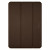 Чехол-книжка (полиуретановый) Apple iPad 11" 2020/2018 Macally Smart Folio Brown (BSTANDPRO4S-BR)