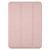 Чехол-книжка (полиуретановый) Apple iPad 11" 2020/2018 Macally Smart Folio Rose Gold (BSTANDPRO4S-RS)