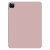Чехол-книжка (полиуретановый) Apple iPad 11" 2020/2018 Macally Smart Folio Rose Gold (BSTANDPRO4S-RS)