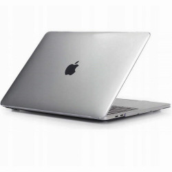 Чохол-накладка (пластиковий) Apple MacBook Pro 16" HardShell Case Clear