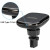 Автомобільний тримач Pitaka MagEZ Mount Qi Car Vent Black/Gun Metal (CM3001QBGM)