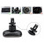 Автомобільний тримач Pitaka MagEZ Mount Qi Car Vent Black/Gun Metal (CM3001QBGM)
