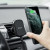 Автомобільний тримач Pitaka MagEZ Mount Qi Car Vent Black/Gun Metal (CM3001QBGM)
