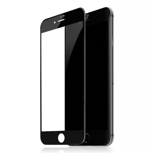 Защитное стекло Apple iPhone SE 2020/8/7 NEU Chatel 3D Crystal Black