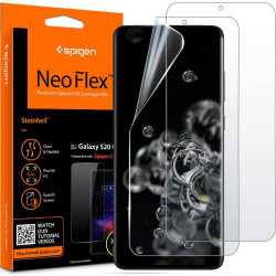 Захисна плівка Spigen для Samsung Galaxy S20 Neo Flex, 2 шт
