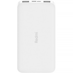 Xiaomi Redmi Power Bank 10000 mAh White (VXN4286, PB100LZM, VXN4266)