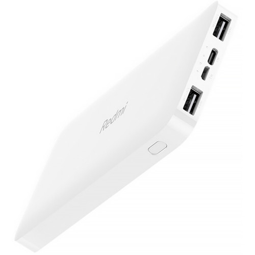 Xiaomi Redmi Power Bank 10000 mAh White (VXN4286, PB100LZM, VXN4266)