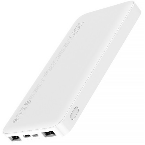 Xiaomi Redmi Power Bank 10000 mAh White (VXN4286, PB100LZM, VXN4266)