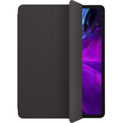 Чохол-книжка (поліуретановий) Apple iPad Pro 12.9" 2020 Smart Folio Black (MXT92)