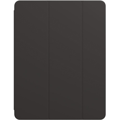 Чехол-книжка (полиуретановый) Apple iPad Pro 12.9" 2020 Smart Folio Black (MXT92)