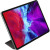 Чехол-книжка (полиуретановый) Apple iPad Pro 12.9" 2020 Smart Folio Black (MXT92)