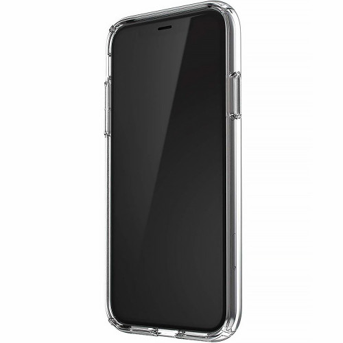 Чехол-накладка (пластиковый) Apple iPhone XR Speck Gemshell Clear/Clear (SP-115892-5085)