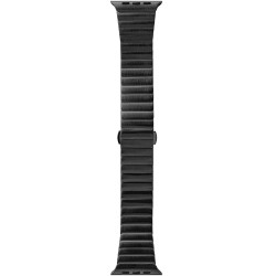 LAUT LINKS Watch 42/44mm Strap Black (L_AWL_LI_BK)