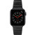 LAUT LINKS Watch 42/44mm Strap Black (L_AWL_LI_BK)