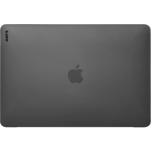 Чехол-накладка (пластиковый) Apple MacBook Air 13" 2018-2020 LAUT HUEX Black (L_13MA20_HX_BK)