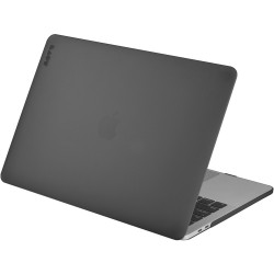 Чохол-накладка (пластиковий) Apple MacBook Pro 13" 2020 LAUT HUEX Black (L_13MP20_HX_BK)
