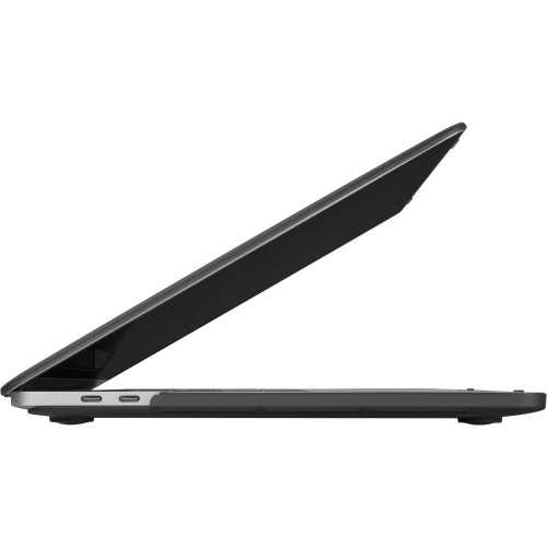 Чохол-накладка (пластиковий) Apple MacBook Pro 13" 2020 LAUT HUEX Black (L_13MP20_HX_BK)