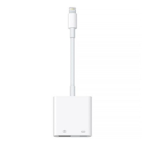 Apple Lightning to USB 3 Camera Adapter (MK0W2)
