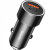 Baseus Small Screw PD QC 3.0 36W USB + Type-C Black