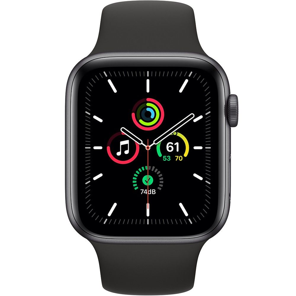 Apple Watch SE GPS 40mm Space Gray 