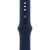 Apple Watch Series 6 GPS + Cellular 44mm Blue Aluminum Case with Deep Navy Sport Band (M07J3, M09A3)